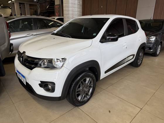 RENAULT KWID 1.0 12V SCE FLEX INTENSE MANUAL