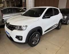 RENAULT KWID 1.0 12V SCE FLEX INTENSE MANUAL RENAULT KWID 1.0 12V SCE FLEX INTENSE MANUAL
