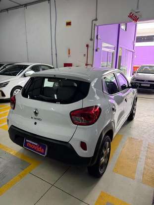 RENAULT-KWID-1.0 12V SCE FLEX ZEN MANUAL RENAULT-KWID-2024