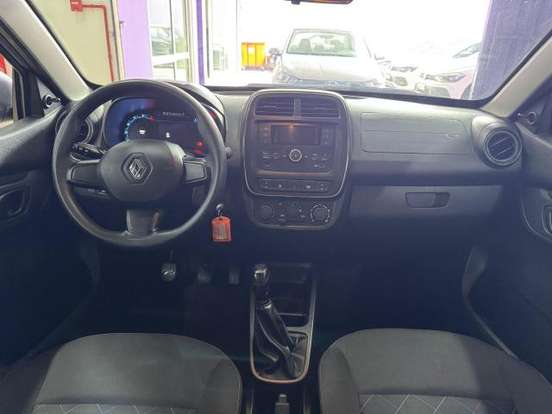 RENAULT-KWID-1.0 12V SCE FLEX ZEN MANUAL RENAULT-KWID-2024
