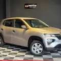 RENAULT KWID 1.0 12V SCE FLEX ZEN MANUAL RENAULT KWID 1.0 12V SCE FLEX ZEN MANUAL