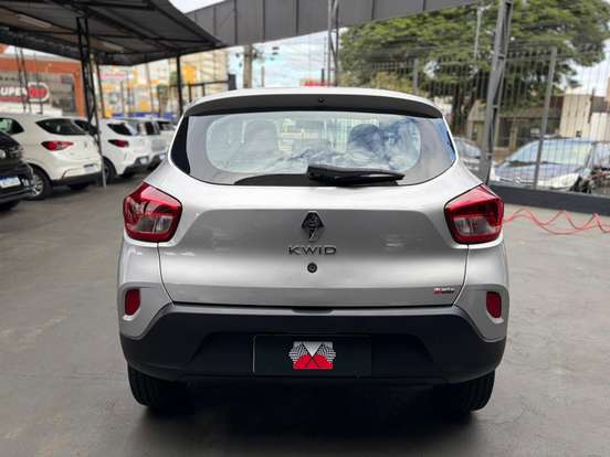 RENAULT-KWID-1.0 12V SCE FLEX ZEN MANUAL RENAULT-KWID-2024