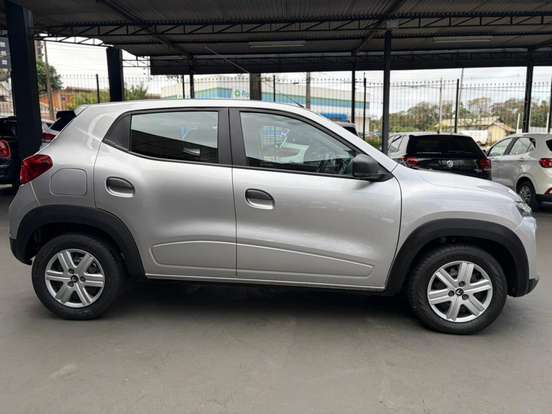 RENAULT-KWID-1.0 12V SCE FLEX ZEN MANUAL RENAULT-KWID-2024