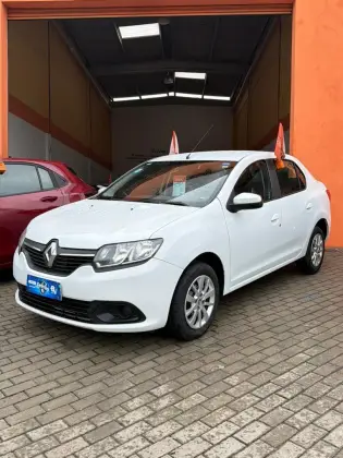RENAULT LOGAN 1.0 EXPRESSION 16V FLEX 4P MANUAL