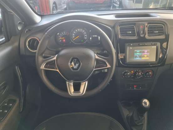 RENAULT-LOGAN-1.0 12V SCE FLEX ZEN MANUAL RENAULT-LOGAN-2024