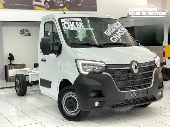 RENAULT MASTER 2.3 DCI DIESEL CHASSI-CABINE L2H1 2P MANUAL RENAULT MASTER 2.3 DCI DIESEL CHASSI-CABINE L2H1 2P MANUAL