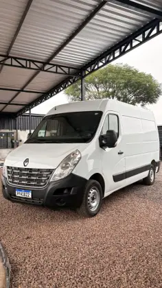 RENAULT MASTER 2.3 DCI DIESEL CHASSI-CABINE L2H1 2P MANUAL RENAULT MASTER 2.3 DCI DIESEL CHASSI-CABINE L2H1 2P MANUAL