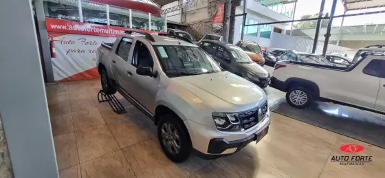 RENAULT OROCH 1.6 16V SCE FLEX INTENSE MANUAL