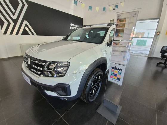 RENAULT OROCH 1.6 16V SCE FLEX INTENSE MANUAL