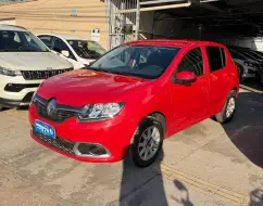 RENAULT SANDERO 1.0 EXPRESSION 16V FLEX 4P MANUAL RENAULT SANDERO 1.0 EXPRESSION 16V FLEX 4P MANUAL