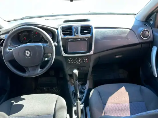 RENAULT-SANDERO-1.0 EXPRESSION 16V FLEX 4P MANUAL RENAULT-SANDERO-2016