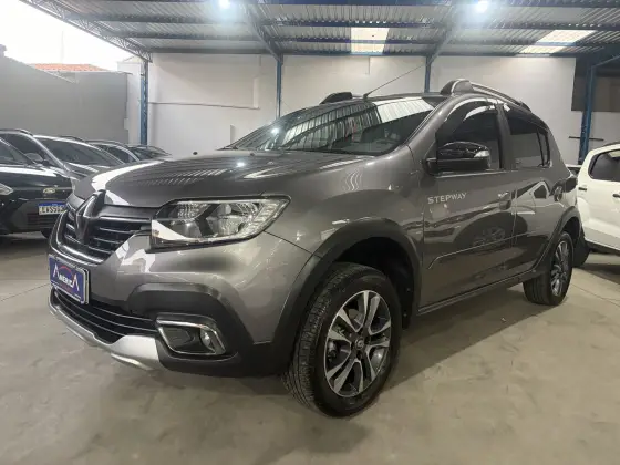 RENAULT STEPWAY 1.6 16V SCE FLEX ICONIC X-TRONIC