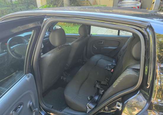 RENAULT-CLIO-1.0 AUTHENTIQUE 16V FLEX 4P MANUAL RENAULT-CLIO-2013
