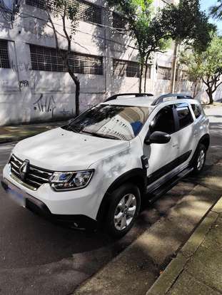 RENAULT-DUSTER-1.6 16V SCE FLEX INTENSE X-TRONIC RENAULT-DUSTER-2023