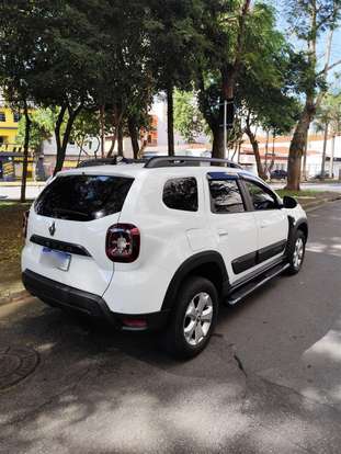 RENAULT-DUSTER-1.6 16V SCE FLEX INTENSE X-TRONIC RENAULT-DUSTER-2023