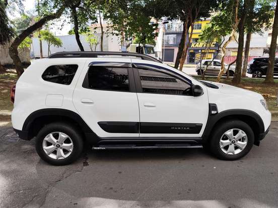 RENAULT-DUSTER-1.6 16V SCE FLEX INTENSE X-TRONIC RENAULT-DUSTER-2023