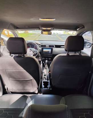 RENAULT-DUSTER-1.6 16V SCE FLEX INTENSE X-TRONIC RENAULT-DUSTER-2023