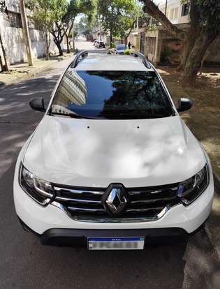 RENAULT-DUSTER-1.6 16V SCE FLEX INTENSE X-TRONIC RENAULT-DUSTER-2023