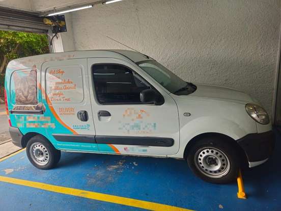 RENAULT-KANGOO-1.6 EXPRESS 16V FLEX 4P MANUAL RENAULT-KANGOO-2016