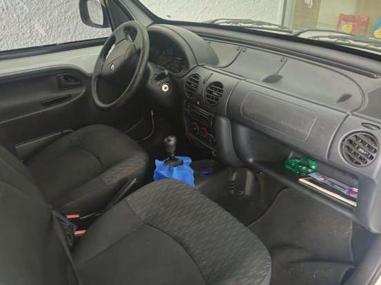 RENAULT-KANGOO-1.6 EXPRESS 16V FLEX 4P MANUAL RENAULT-KANGOO-2016