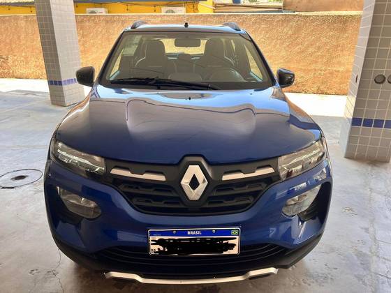 RENAULT KWID 1.0 12V SCE FLEX OUTSIDER MANUAL