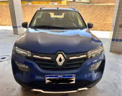 RENAULT KWID 1.0 12V SCE FLEX OUTSIDER MANUAL RENAULT KWID 1.0 12V SCE FLEX OUTSIDER MANUAL