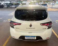 RENAULT SANDERO 1.0 12V SCE FLEX GT LINE MANUAL RENAULT SANDERO 1.0 12V SCE FLEX GT LINE MANUAL