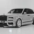 ROLLS-ROYCE CULLINAN 6.7 V12 TURBO GASOLINA AUTOMÁTICO ROLLS-ROYCE CULLINAN 6.7 V12 TURBO GASOLINA AUTOMÁTICO