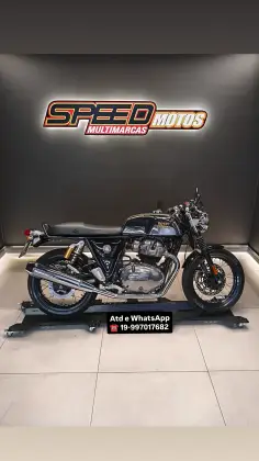ROYAL ENFIELD CONTINENTAL GT ROYAL ENFIELD CONTINENTAL GT