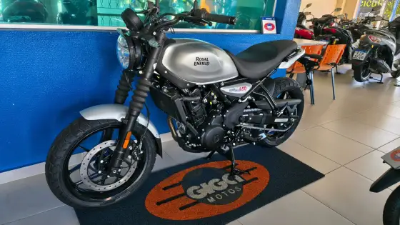 ROYAL ENFIELD GUERRILLA 450 ROYAL ENFIELD GUERRILLA 450