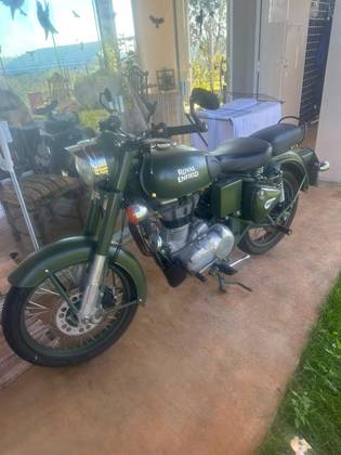 ROYAL ENFIELD CLASSIC 500 