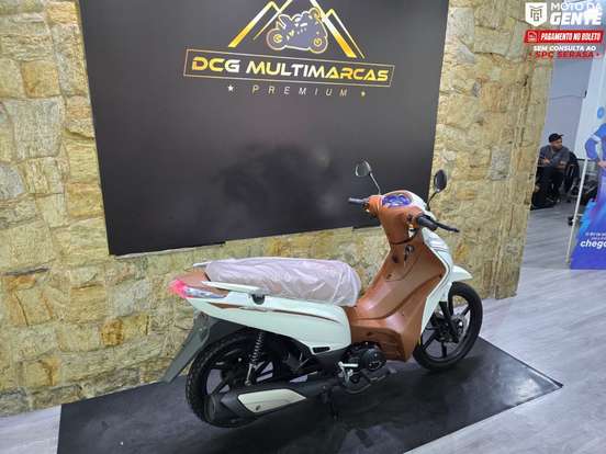 SHINERAY-JET 125 SS-2026