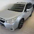SUBARU FORESTER 2.0 XT 4X4 16V TURBO GASOLINA 4P AUTOMÁTICO SUBARU FORESTER 2.0 XT 4X4 16V TURBO GASOLINA 4P AUTOMÁTICO