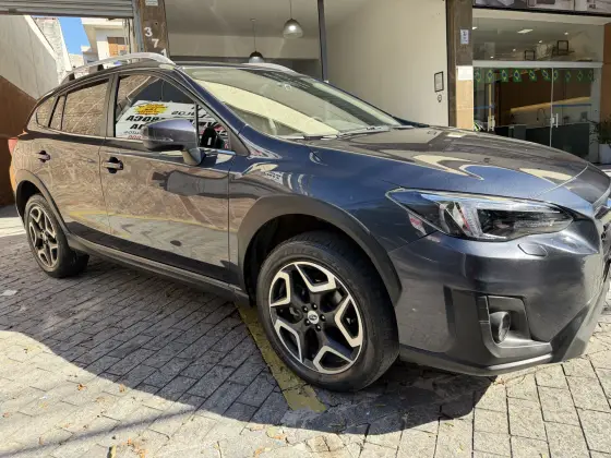 SUBARU XV 2.0 16V GASOLINA S AWD LINEARTRONIC
