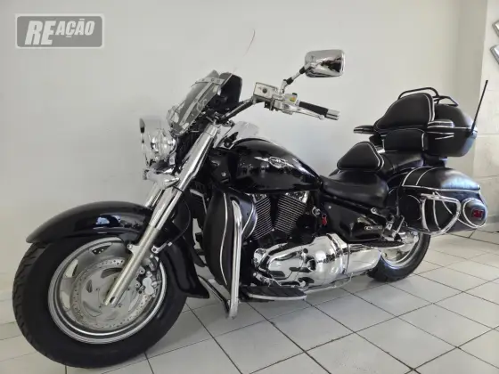 SUZUKI BOULEVARD C1500 SUZUKI BOULEVARD C1500