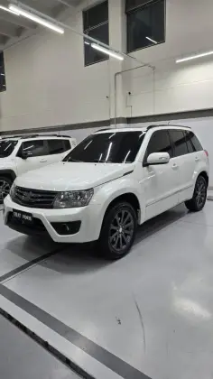 SUZUKI GRAND VITARA 2.0 4X2 16V GASOLINA 4P AUTOMÁTICO SUZUKI GRAND VITARA 2.0 4X2 16V GASOLINA 4P AUTOMÁTICO
