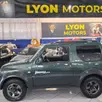 SUZUKI JIMNY 1.3 4SUN 4X4 16V GASOLINA 2P MANUAL SUZUKI JIMNY 1.3 4SUN 4X4 16V GASOLINA 2P MANUAL