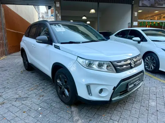 SUZUKI VITARA 1.6 16V GASOLINA 4YOU ALLGRIP AUTOMÁTICO