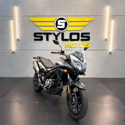 SUZUKI V-STROM 650 ABS SUZUKI V-STROM 650 ABS