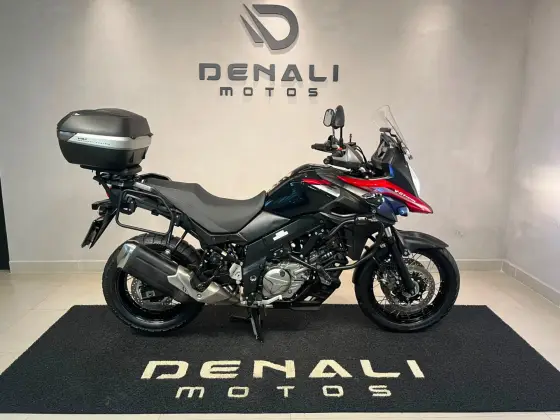 SUZUKI V-STROM 650XT ABS SUZUKI V-STROM 650XT ABS