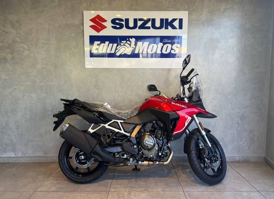 SUZUKI V-STROM 800 