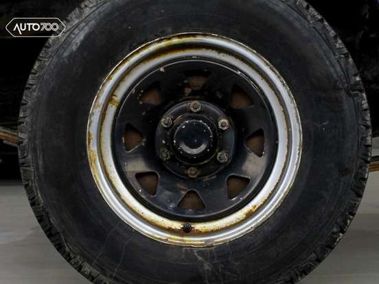 TOYOTA-BANDEIRANTE-4.0 OJ50L 4X4 TETO LONA DIESEL 2P MANUAL TOYOTA-BANDEIRANTE-1982