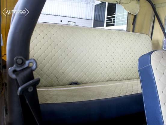 TOYOTA-BANDEIRANTE-4.0 OJ50L 4X4 TETO LONA DIESEL 2P MANUAL TOYOTA-BANDEIRANTE-1982