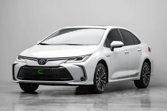 TOYOTA COROLLA 1.8 VVT-I HYBRID FLEX ALTIS PREMIUM CVT TOYOTA COROLLA 1.8 VVT-I HYBRID FLEX ALTIS PREMIUM CVT
