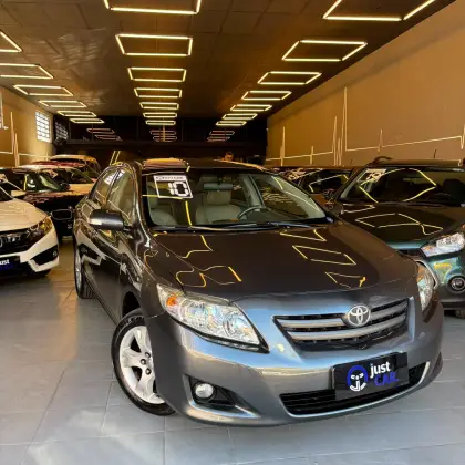 TOYOTA COROLLA 1.8 XEI 16V FLEX 4P AUTOMÁTICO TOYOTA COROLLA 1.8 XEI 16V FLEX 4P AUTOMÁTICO
