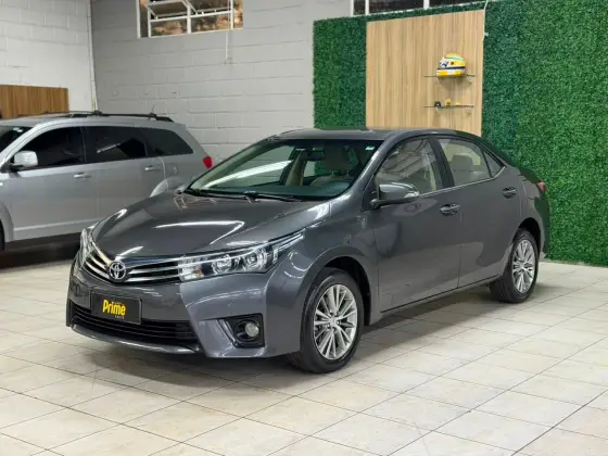 TOYOTA COROLLA 2.0 ALTIS 16V FLEX 4P AUTOMÁTICO TOYOTA COROLLA 2.0 ALTIS 16V FLEX 4P AUTOMÁTICO