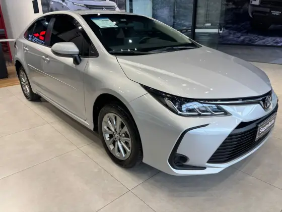 TOYOTA COROLLA 2.0 VVT-IE FLEX GLI DIRECT SHIFT TOYOTA COROLLA 2.0 VVT-IE FLEX GLI DIRECT SHIFT