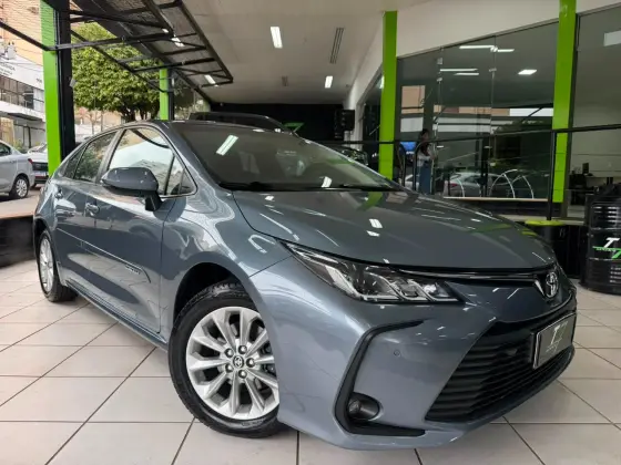 TOYOTA COROLLA 2.0 VVT-IE FLEX GLI DIRECT SHIFT TOYOTA COROLLA 2.0 VVT-IE FLEX GLI DIRECT SHIFT
