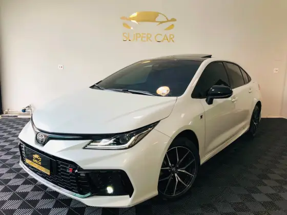 TOYOTA COROLLA 2.0 VVT-IE FLEX GR-S DIRECT SHIFT