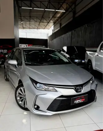 TOYOTA COROLLA 2.0 VVT-IE FLEX XEI DIRECT SHIFT TOYOTA COROLLA 2.0 VVT-IE FLEX XEI DIRECT SHIFT
